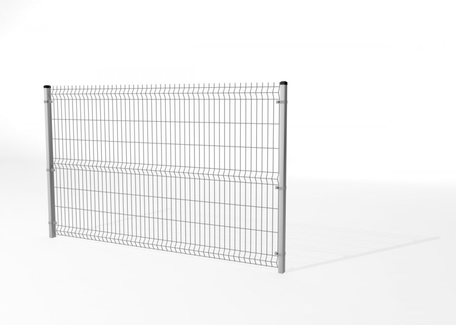 Ogrodzenia przetłaczane