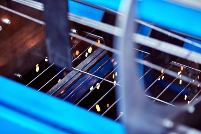 Zgrzewanie paneli innowacyjną metodą