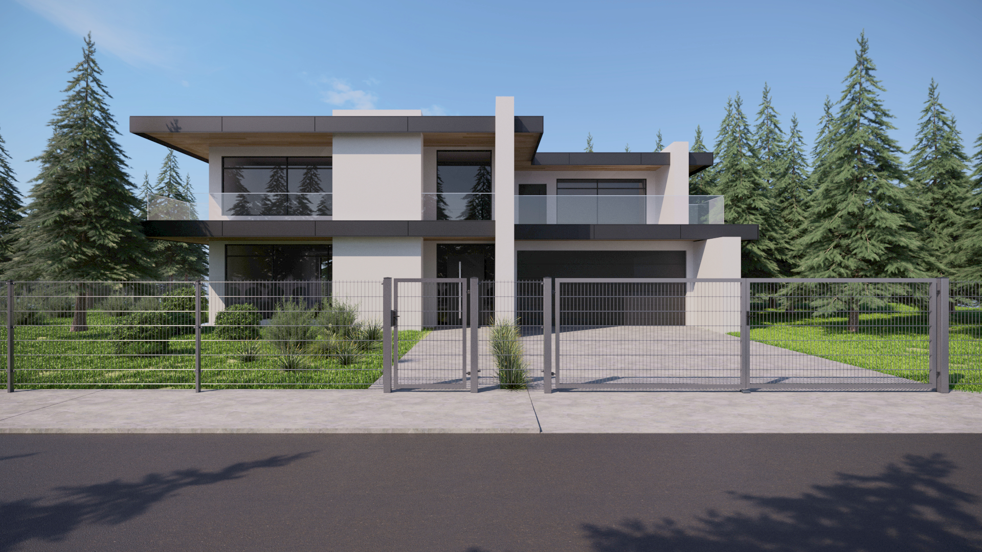 Wiodący producent ogrodzeń panelowych w Polsce