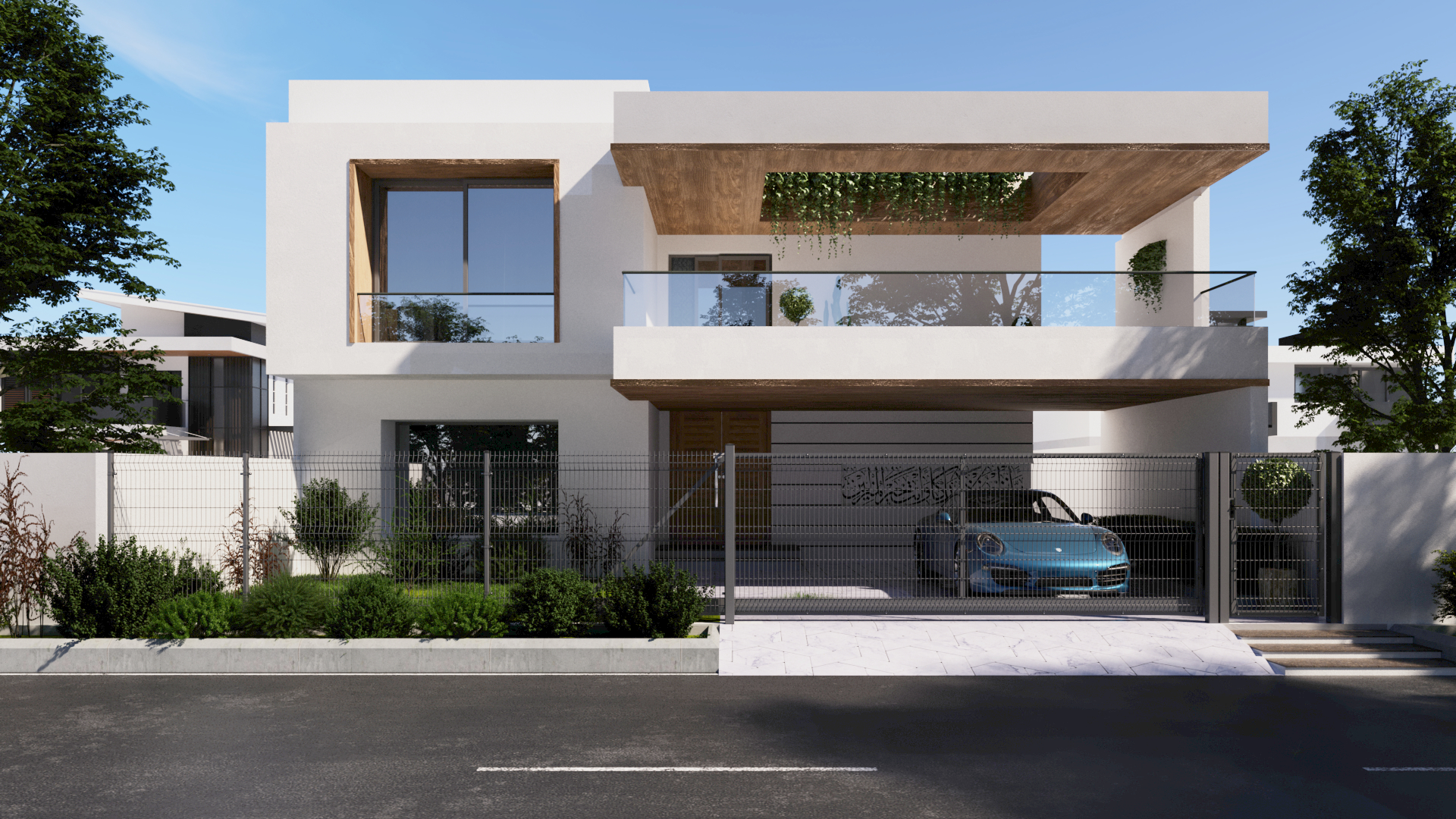 Wiodący producent ogrodzeń panelowych w Polsce