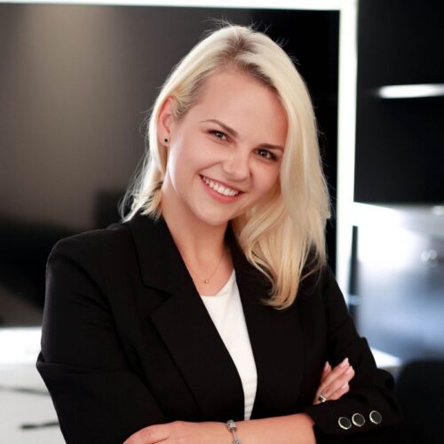 Joanna Przygucka - International Sales